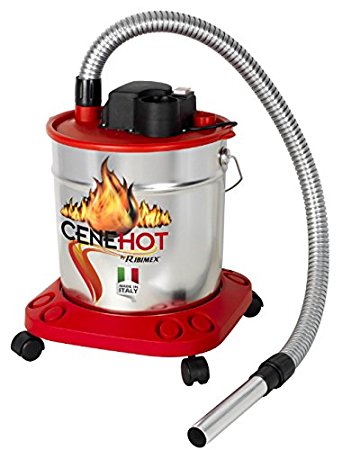 Aspirateur à Cendres Chaudes FACILITYS – 1200W, 18L, Fonction Soufflerie, Filtre HEPA Lavable – Pour Poêles, Cheminées, Barbecues